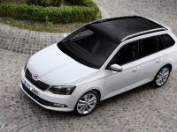 Skoda Fabia Combi (2015)