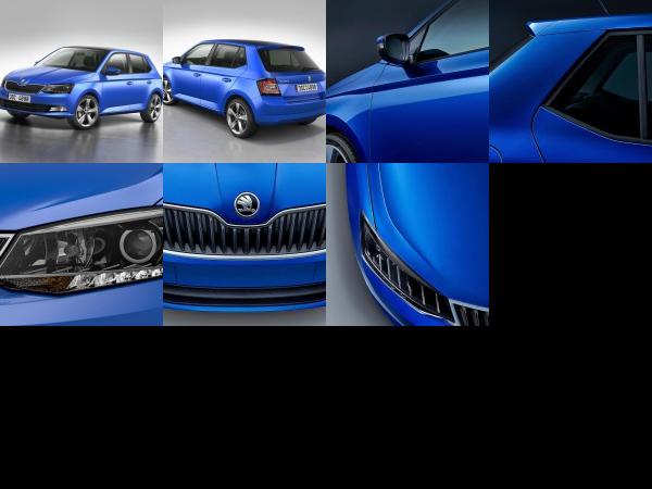 Skoda Fabia (2015) - picture 1 of 7
