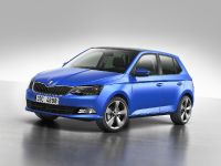 Skoda Fabia (2015)