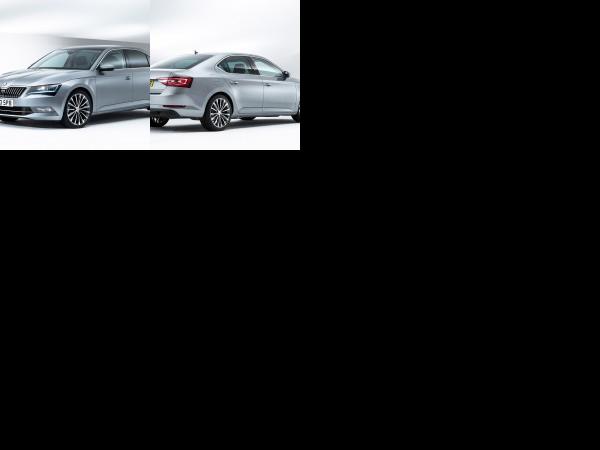 Skoda Superb SE Business (2015) - picture 1 of 2