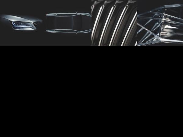 Skoda Superb Teaser (2015) - picture 1 of 4