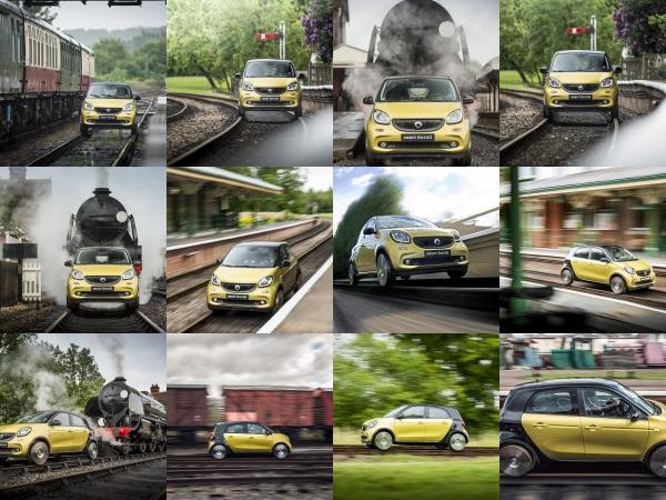 smart forrail (2015) - picture 1 of 19