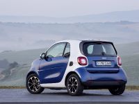 Smart Fortwo and Forfour (2015)