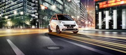 2015 Smart Fortwo Edition Flashlight Cabrio
