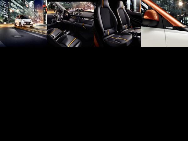 smart Fortwo Edition Flashlight Cabrio (2015) - picture 1 of 4
