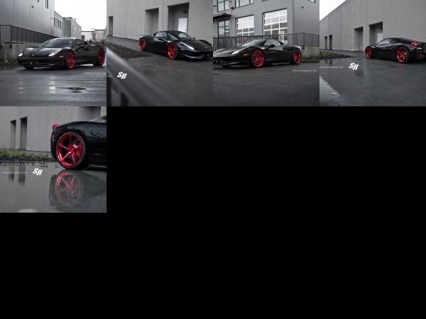 SR Auto Ferrari 458 (2015) - picture 1 of 5