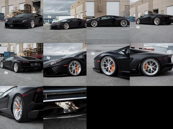 SR Auto Lamborghini Aventador (2015) - picture 1 of 10