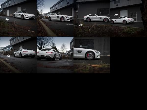 SR Auto Mercedes-Benz AMG GT (2015) - picture 1 of 7