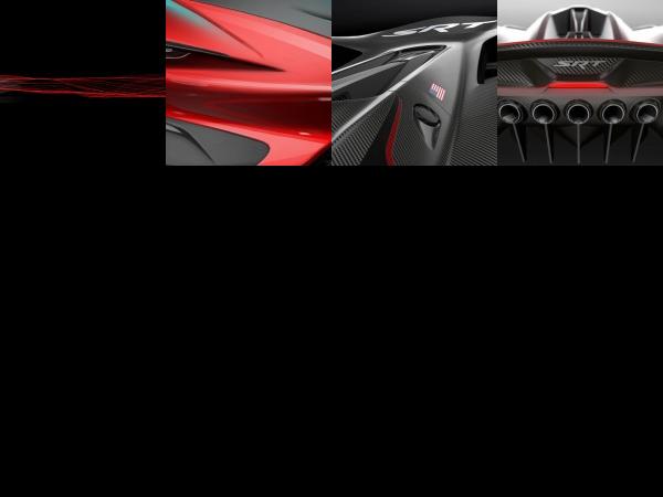 Chrysler SRT Tomahawk Vision Gran Turismo Teaser (2015) - picture 1 of 4