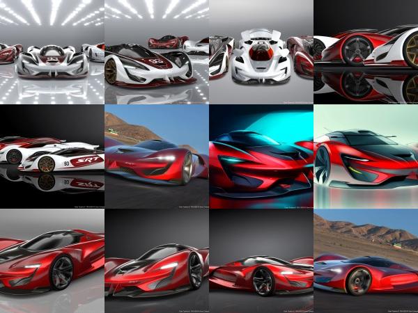 Chrysler SRT Tomahawk Vision Gran Turismo (2015) - picture 1 of 46
