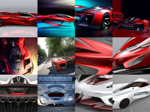 Chrysler SRT Tomahawk Vision Gran Turismo (2015) - picture 13 of 46