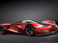 SRT Tomahawk Vision Gran Turismo (2015)