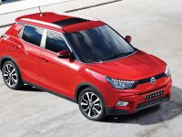 SsangYong Tivoli (2015)