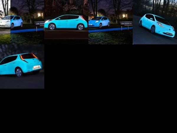Nissan Starpath Nissan Leaf (2015) - picture 1 of 5