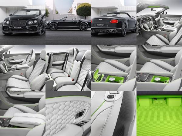 Startech Bentley Continental Cabriolet (2015) - picture 1 of 16
