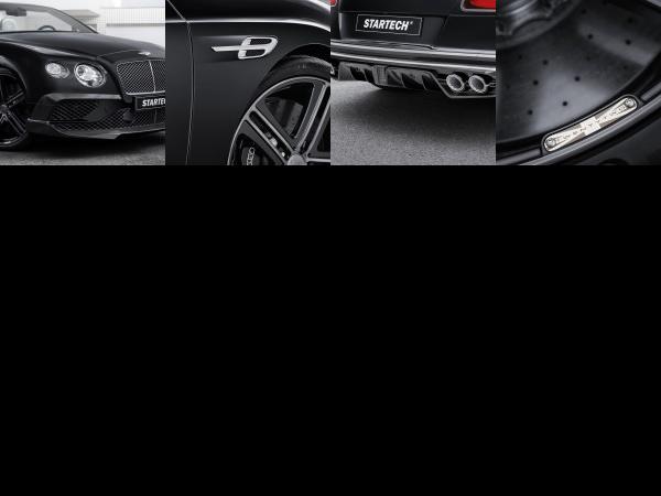 Startech Bentley Continental Cabriolet (2015) - picture 13 of 16