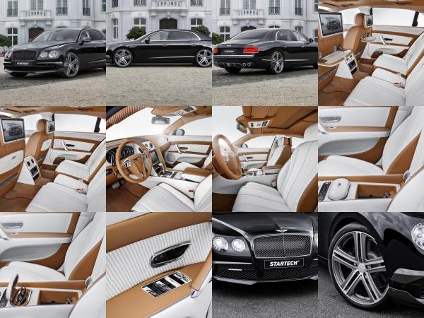 Startech Bentley Flying Spur (2015) - picture 1 of 14