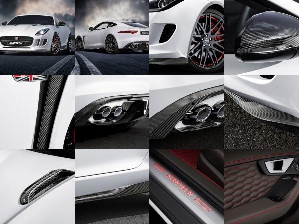 Startech Jaguar F-Type (2015) - picture 1 of 15