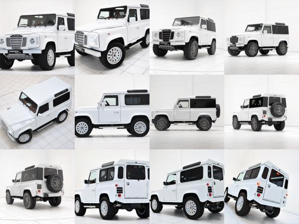 Startech Land Rover Defender (2015) - picture 1 of 54