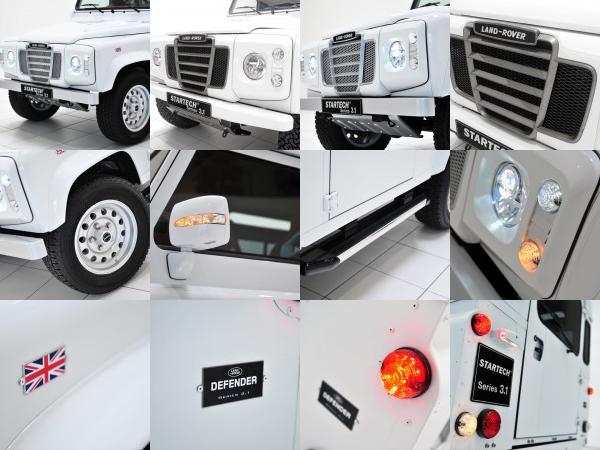 Startech Land Rover Defender (2015) - picture 13 of 54