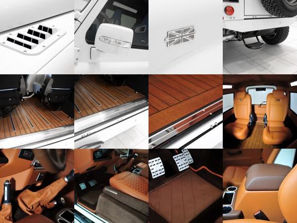 Startech Land Rover Defender (2015) - picture 25 of 54