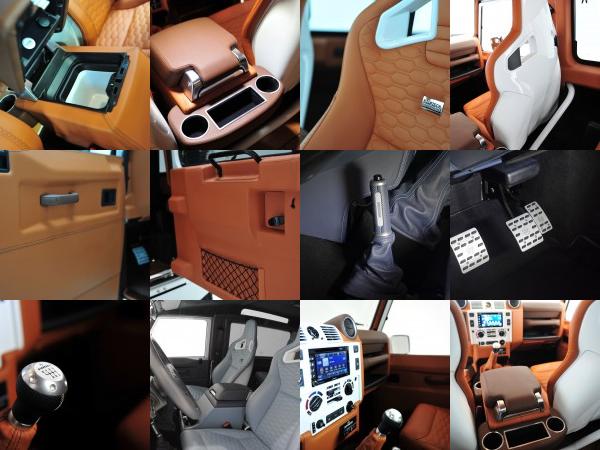 Startech Land Rover Defender (2015) - picture 37 of 54