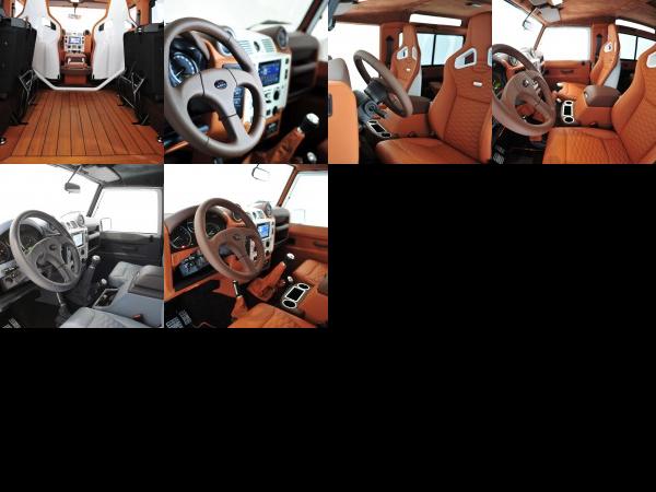 Startech Land Rover Defender (2015) - picture 49 of 54
