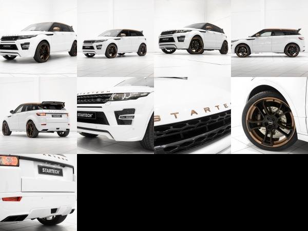 Startech Range Rover Evoque (2015) - picture 1 of 9