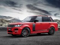Startech Range Rover Pickup (2015)