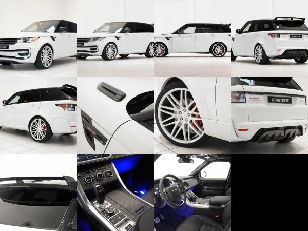 Startech Range Rover Sport (2015) - picture 1 of 11