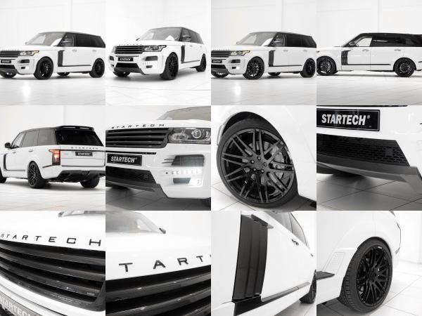 Startech Range Rover (2015) - picture 1 of 21
