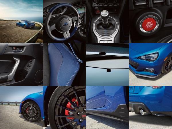 Subaru BRZ Series Blue (2015) - picture 1 of 12