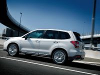 Subaru Forester tS (2015)