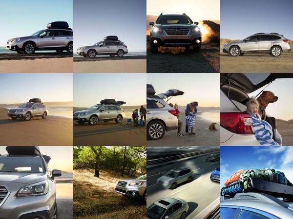 Subaru Outback (2015) - picture 1 of 28