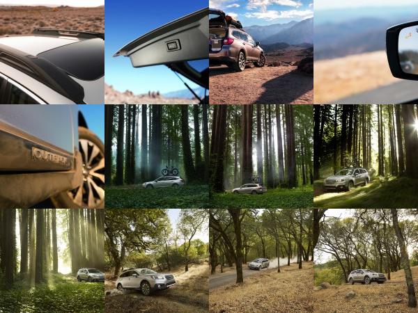 Subaru Outback (2015) - picture 13 of 28