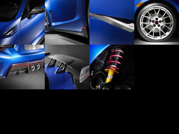 Subaru STI Performance Concept (2015) - picture 13 of 19