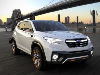Subaru VIZIV Future Concept (2015)