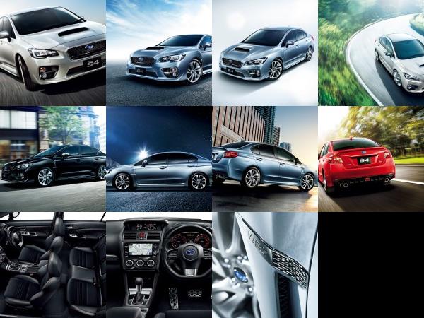 Subaru WRX S4 (2015) - picture 1 of 11