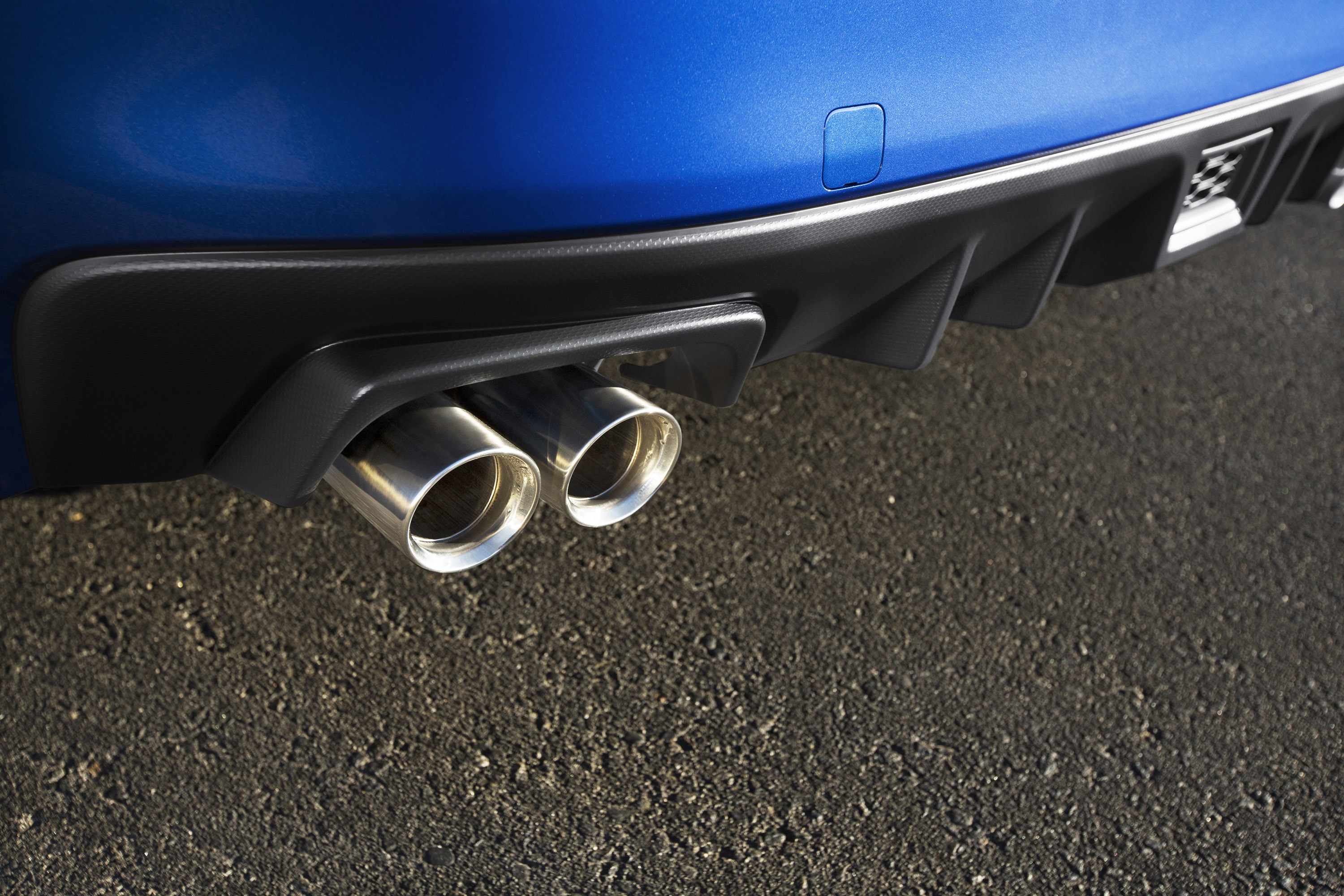 Subaru WRX STI Launch Edition