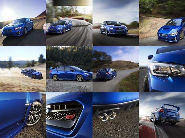 Subaru WRX STI Launch Edition (2015) - picture 1 of 21