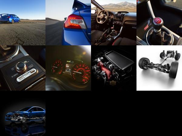 Subaru WRX STI Launch Edition (2015) - picture 13 of 21