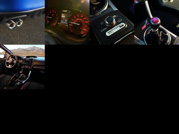Subaru WRX STI (2015) - picture 13 of 17