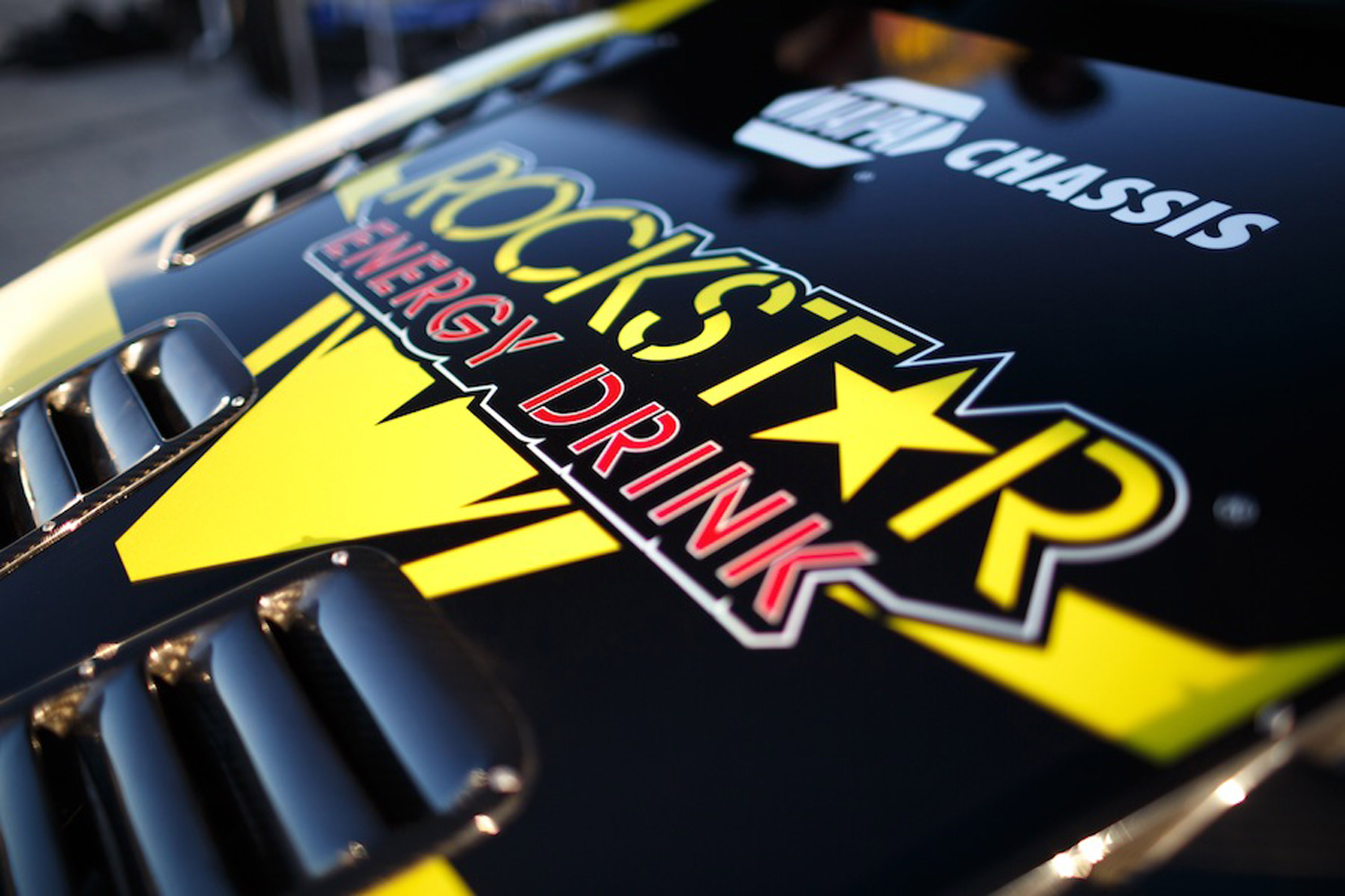 Volkswagen Tanner Foust debuts Rockstar Energy Drink / Nitto Tire VW Passat