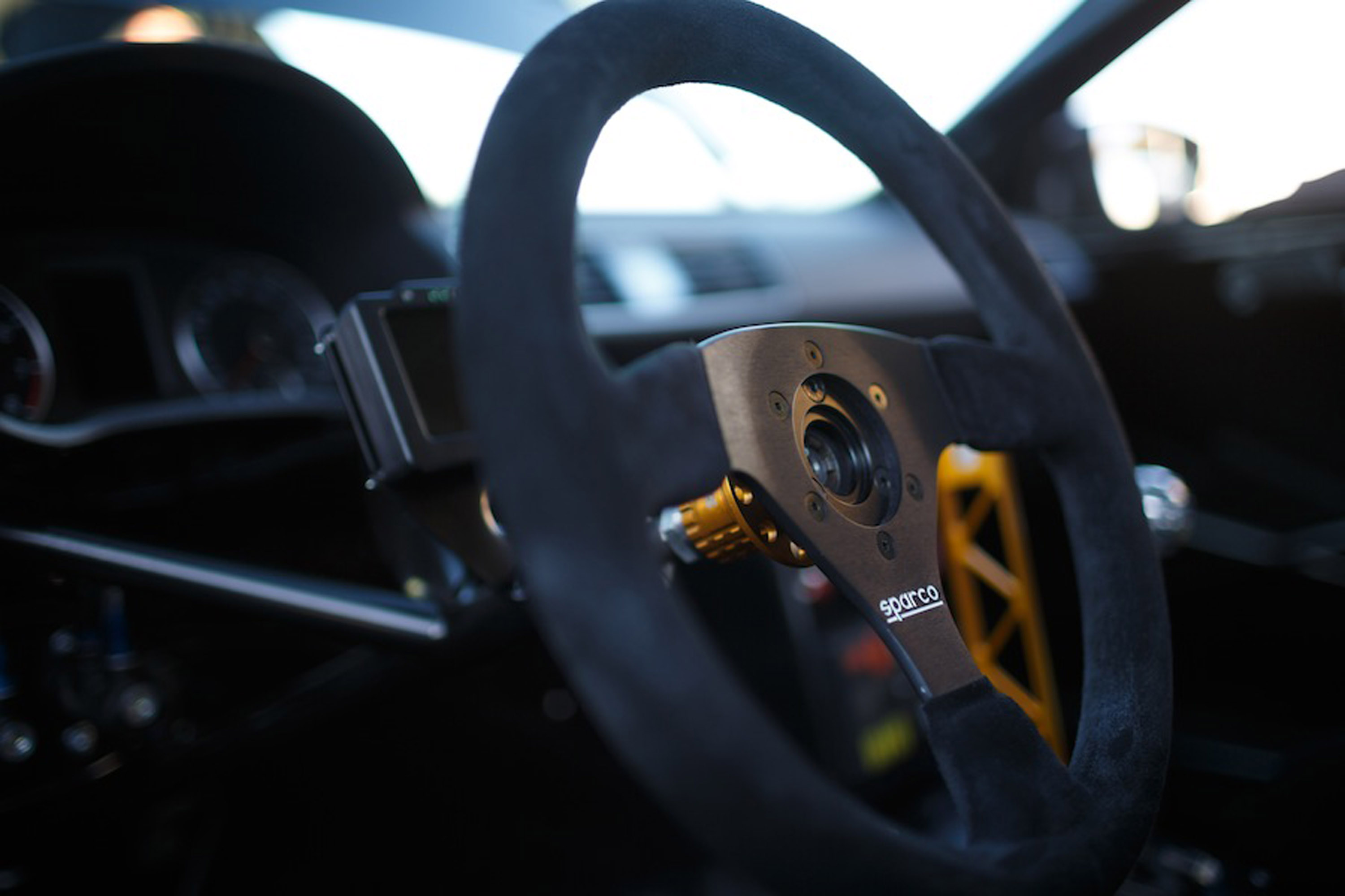 Volkswagen Tanner Foust debuts Rockstar Energy Drink / Nitto Tire VW Passat