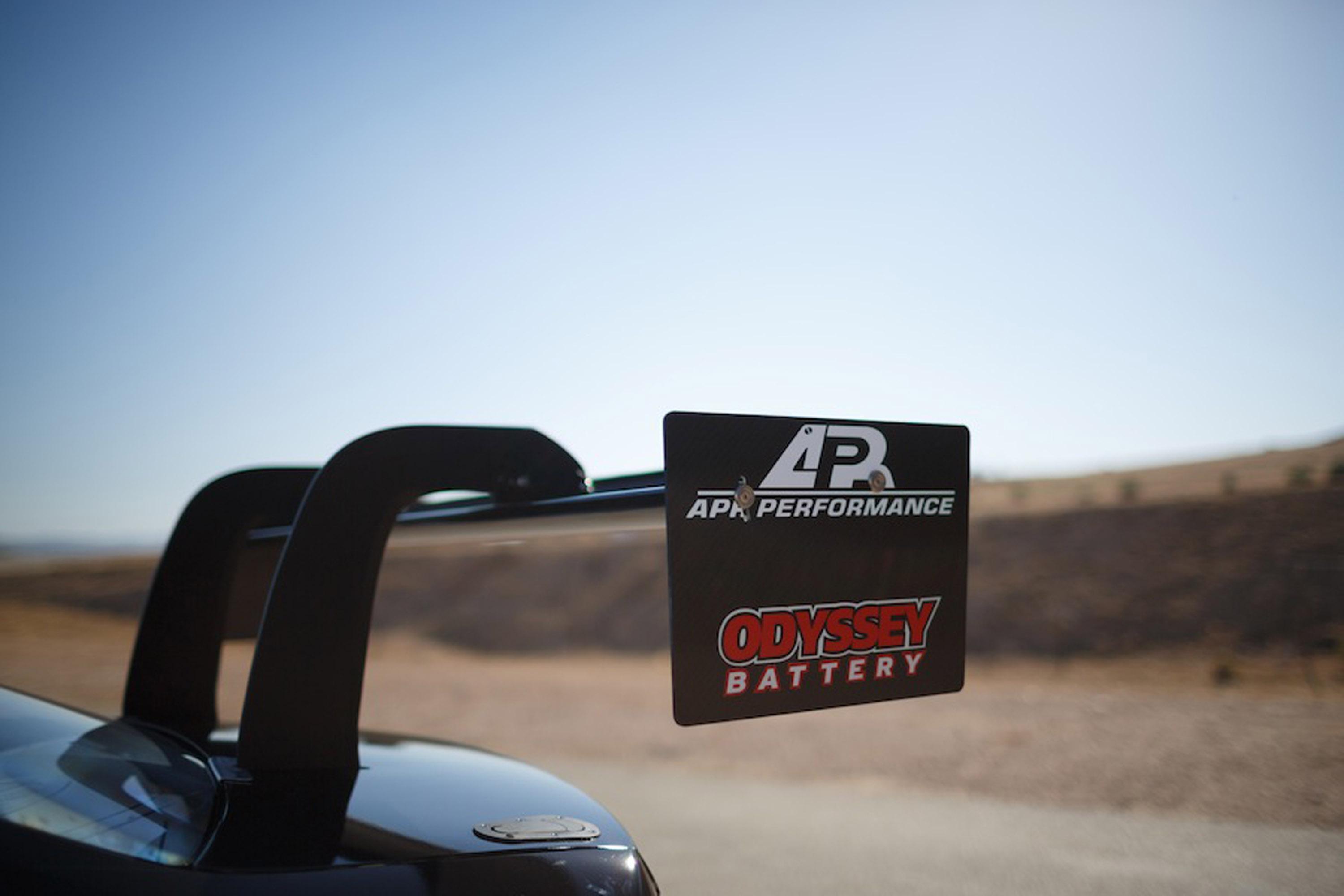 Volkswagen Tanner Foust debuts Rockstar Energy Drink / Nitto Tire VW Passat