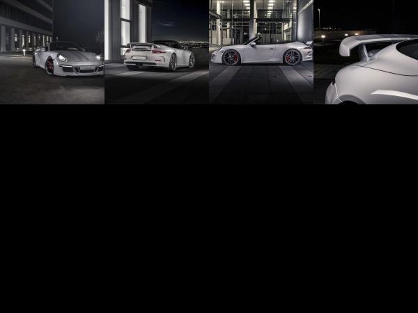 Techart Porsche 911 GTS (2015) - picture 1 of 4
