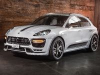 TECHART Porsche Air Suspension Module (2015)