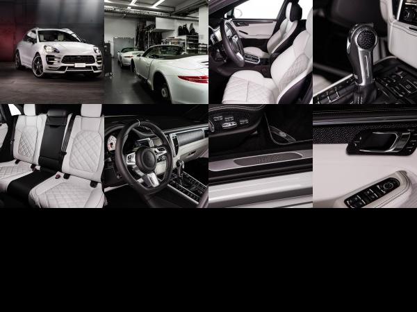 Techart Porsche Macan (2015) - picture 1 of 8
