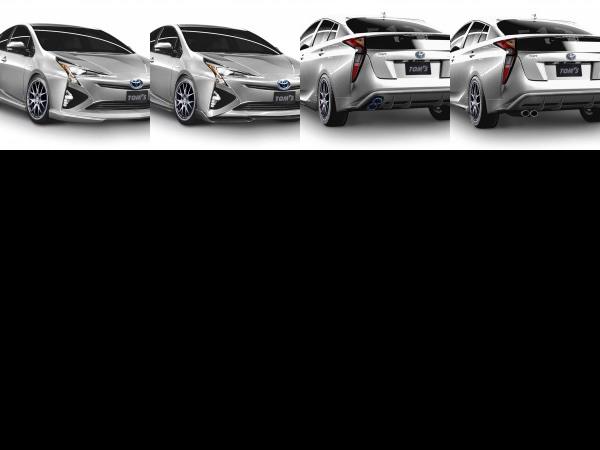 Toyota TOM’s Racing Toyota Prius (2015) - picture 1 of 4
