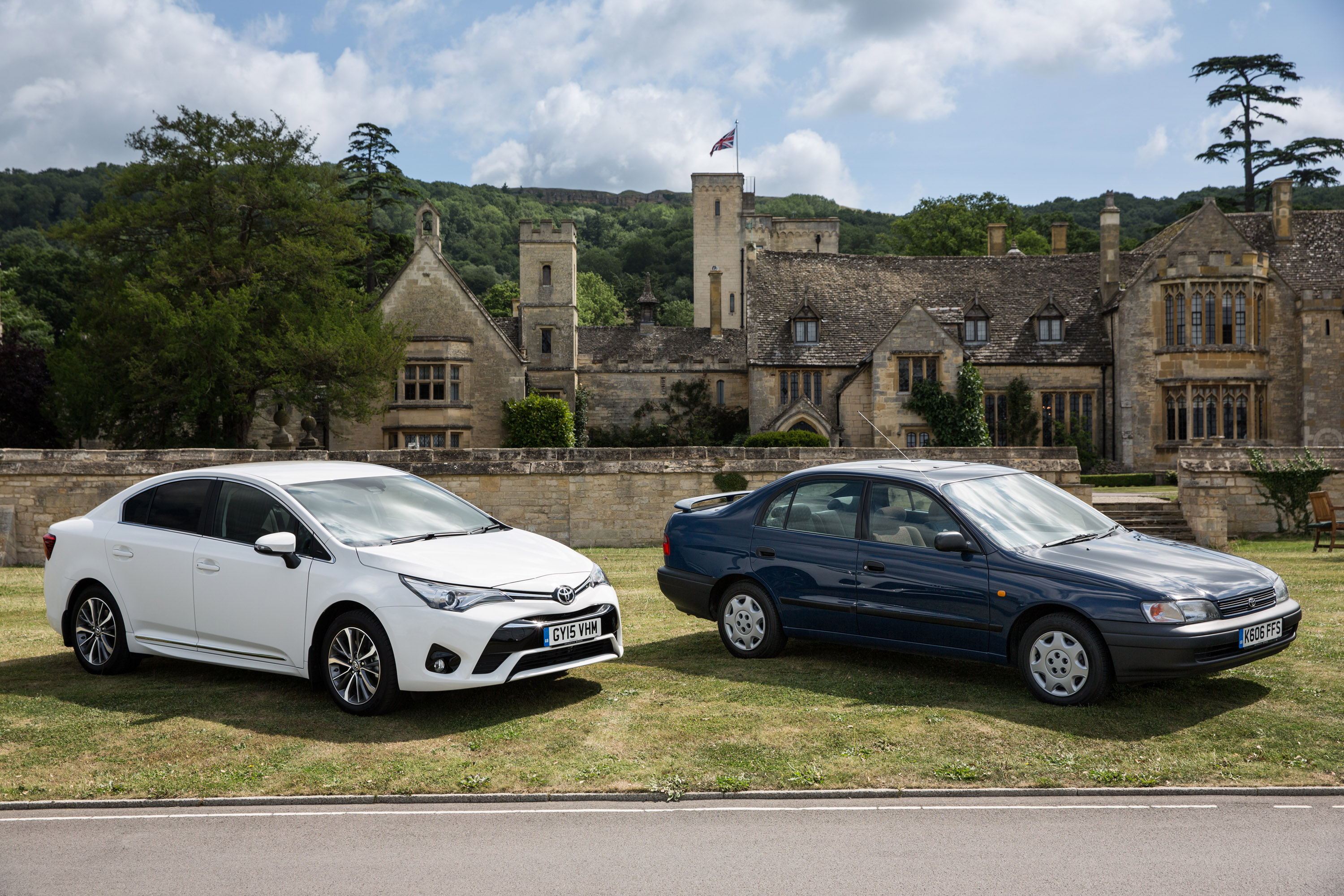 Toyota 50th Anniversary